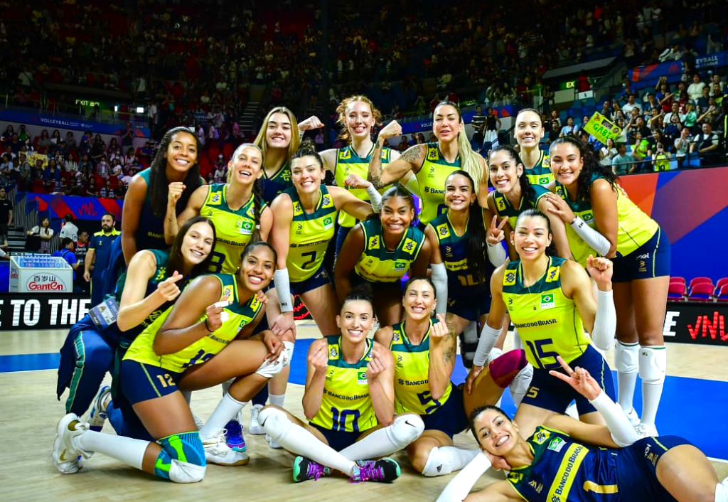 Women's Volleyball