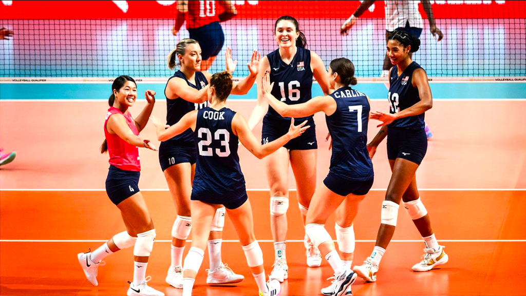 Women's Volleyball