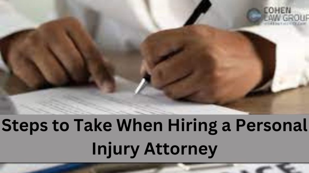  Take While Recruiting an Individual Physical Issue Lawyer