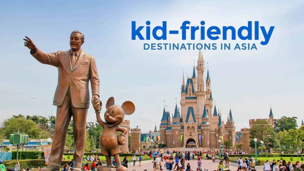 Family-Friendly Travel Destinations: Where to Go with Kids